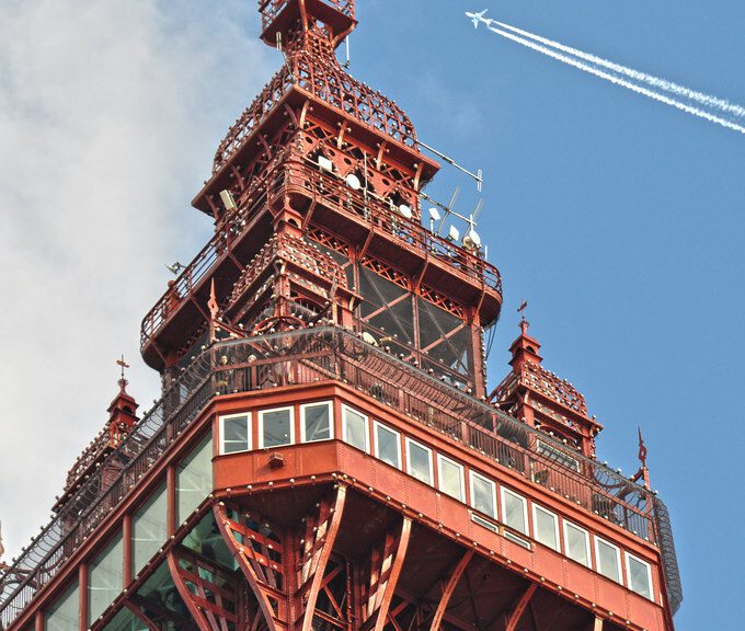 Blackpool Tower – A (very) Short History