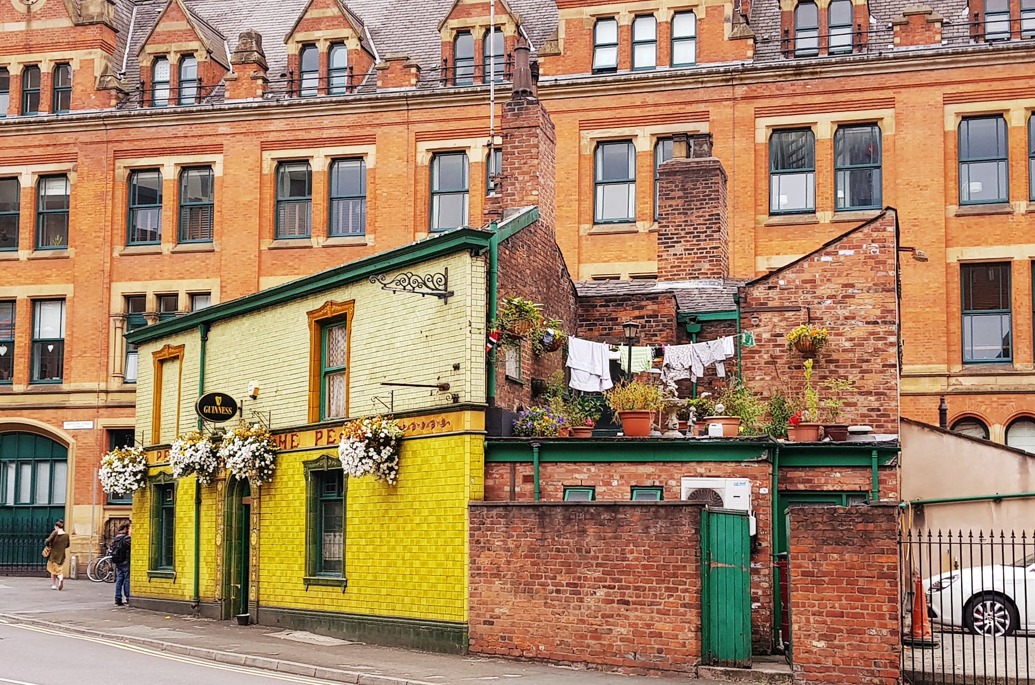 Peveril of the Peak, Manchester | Pub History | iNostalgia