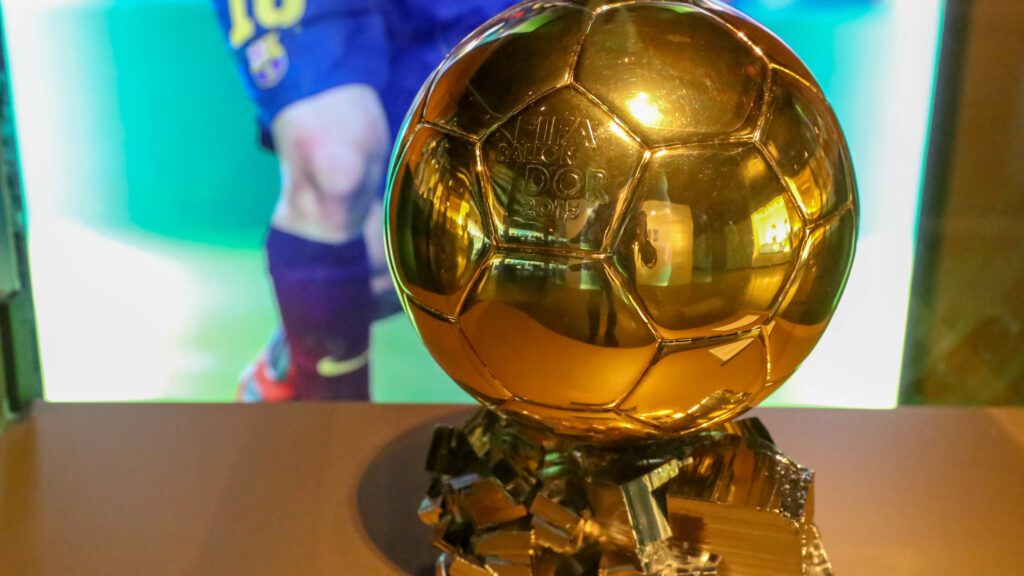 Top 5 Oldest Ballon d’Or Winners in History