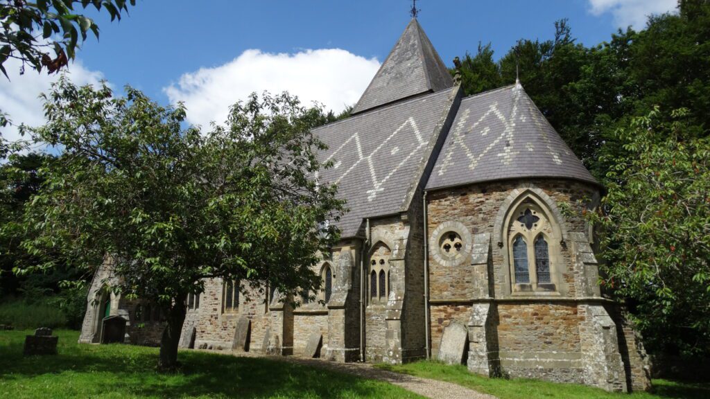 St James, Hunstanworth, Durham – Walks With A Vicar