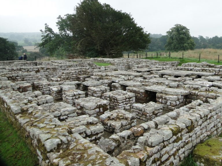 Chesters Roman Fort