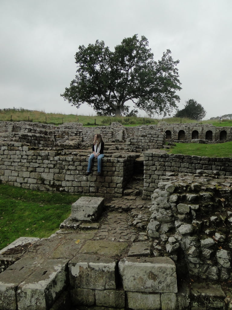 Hadrian’s Wall (Chesters Roman Fort) – Walks with a Vicar