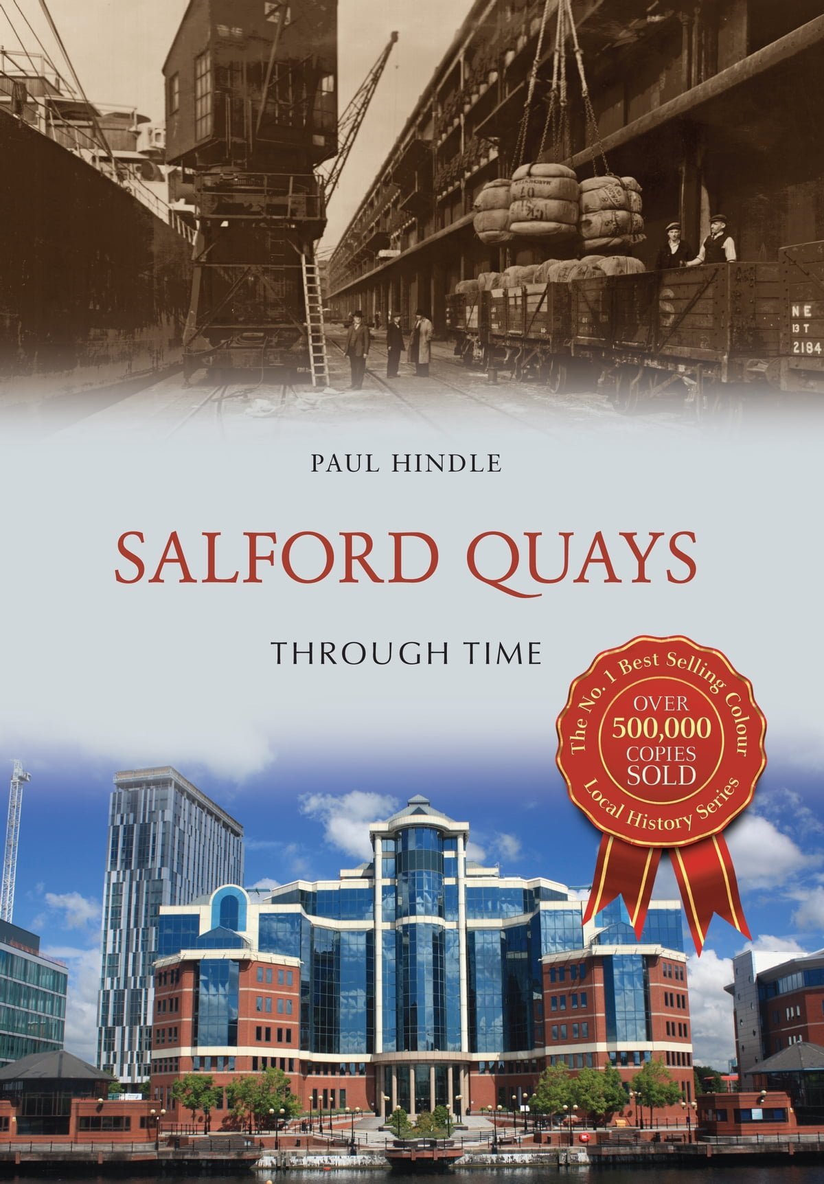Salford Through Time