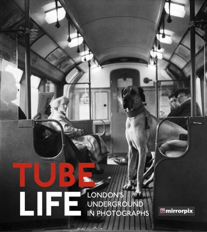 London Underground History Book