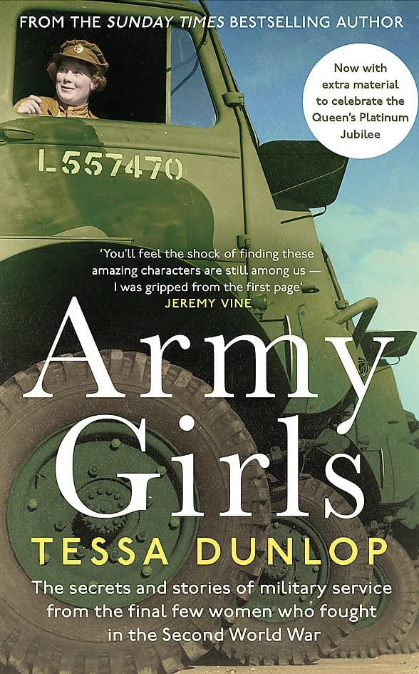 Army Girls - Mums Army