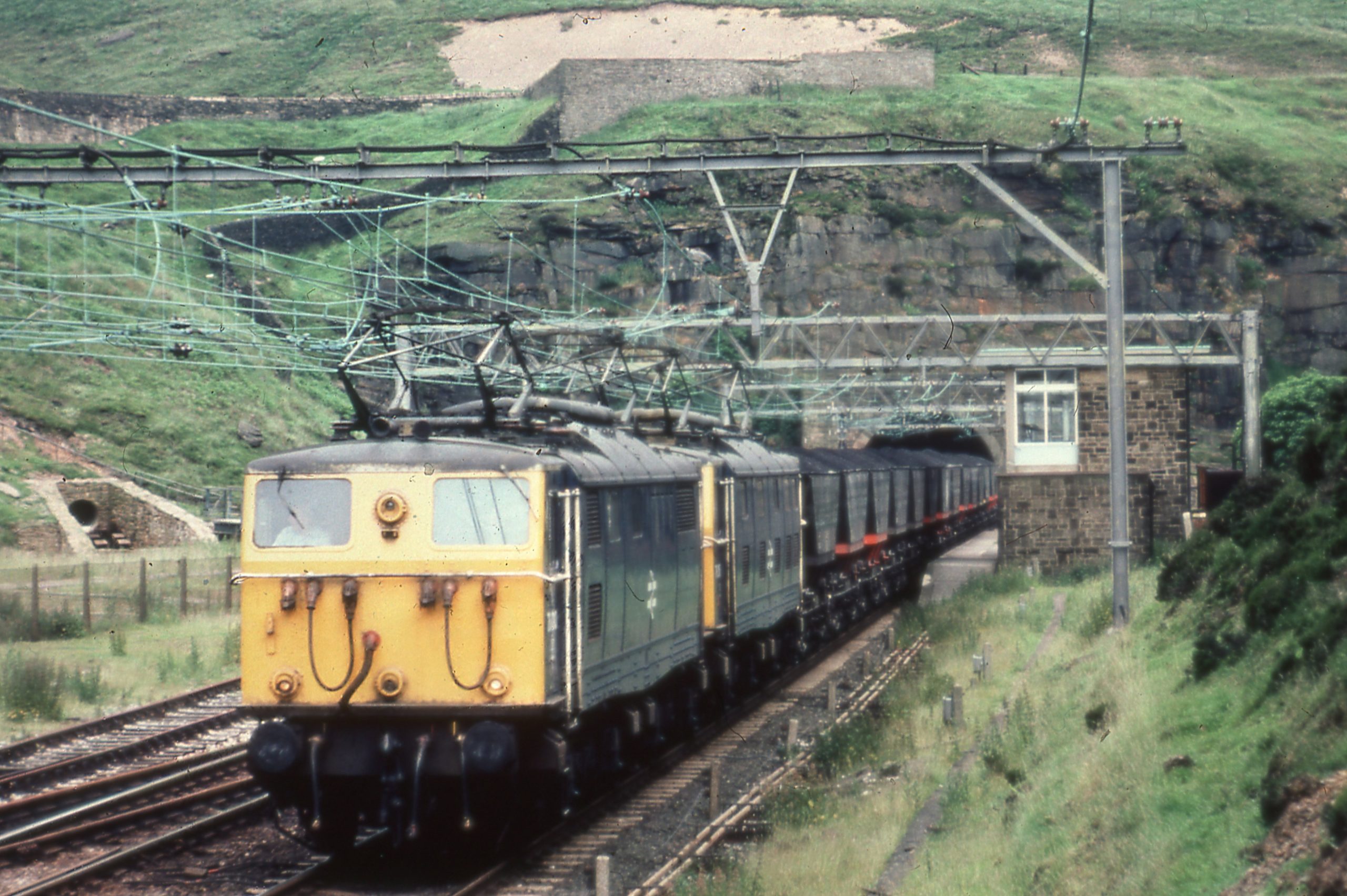 The Woodhead Tunnel