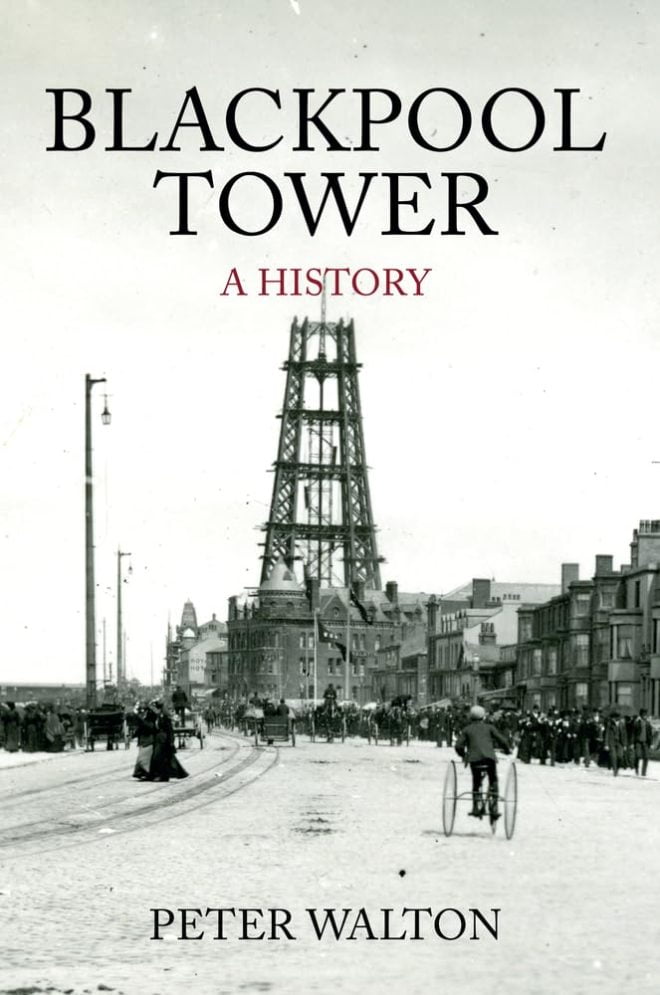 the history of blackpool tower