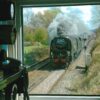 Railway Reflection No.5 - The Great Britain II Rail Tour (Steam-Hauled)