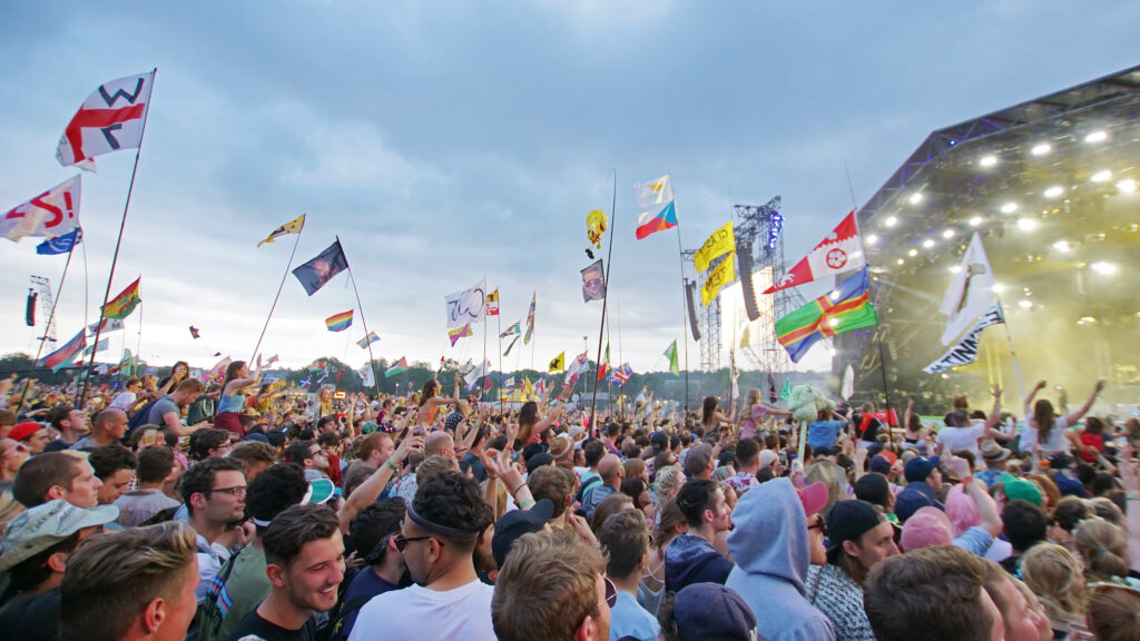 Glastonbury Music Festival