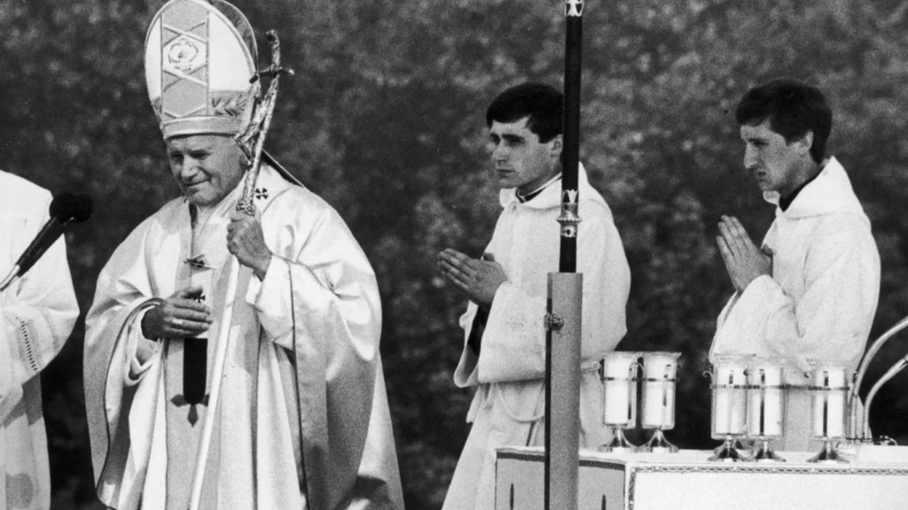 Remembering Pope John Paul II’s Visit to Heaton Park