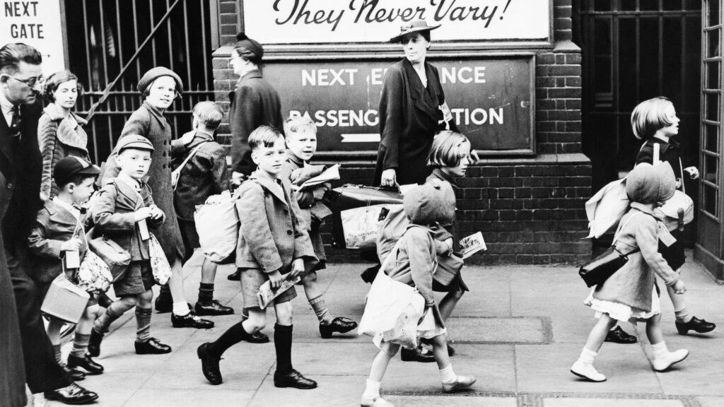 Operation Pied Piper