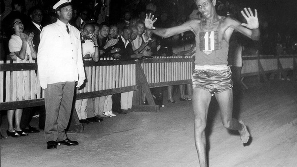 The Amazing Barefoot Marathon Victory of the 1960 Olympics