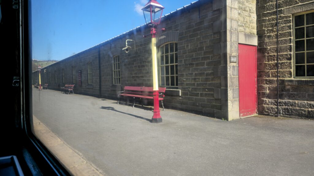 Oxenhope Station