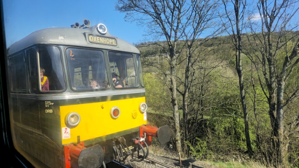 Trains for the Worth Valley Railway - Andy Cole-Kinsey