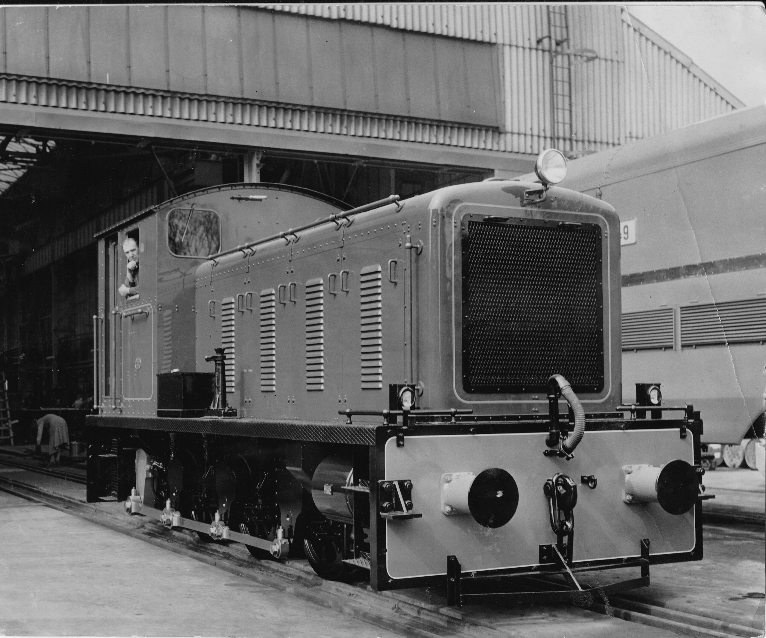 For Export – Railway Reflections No13