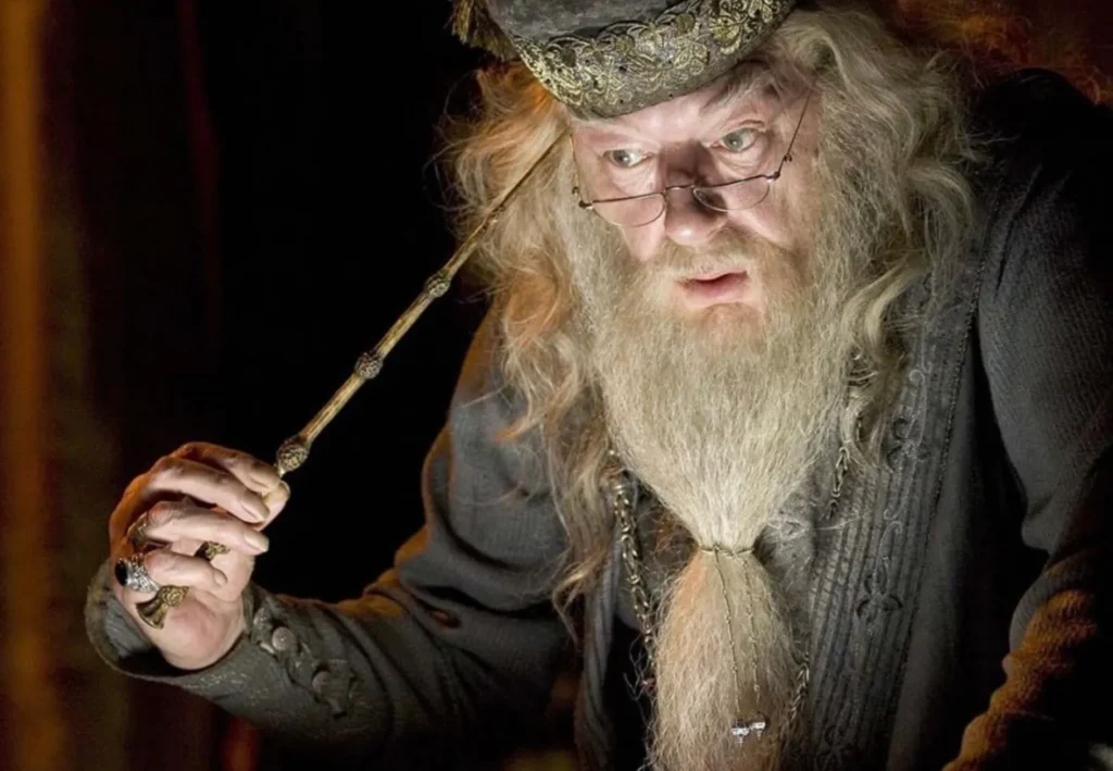 Albus Dumbledore - Gambon