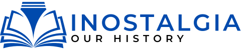 Logo - inostalgia, our history