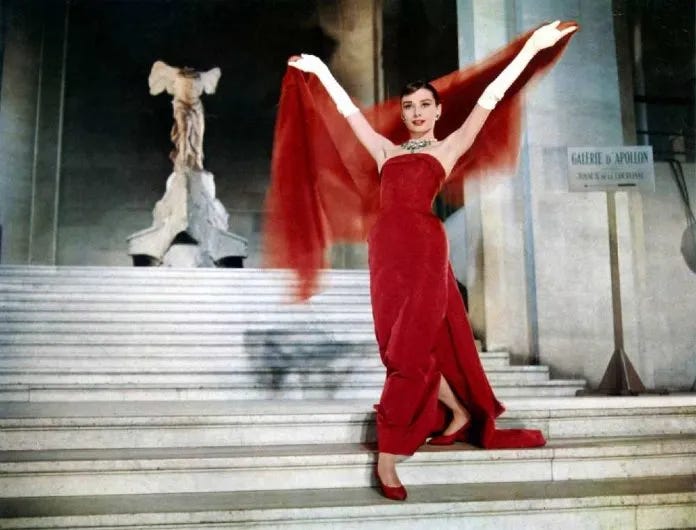 History Hit: The Glamour of Audrey Hepburn