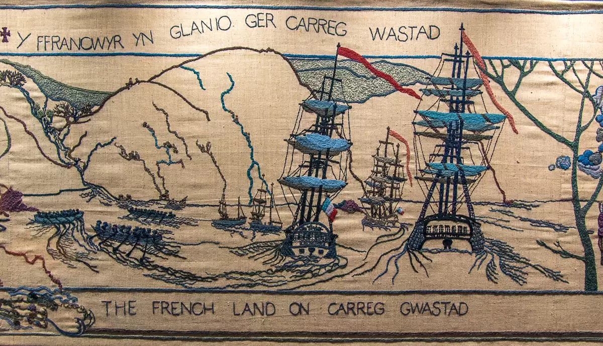 The Fishguard Invasion
