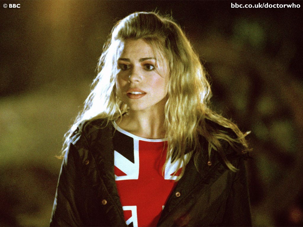 The Four Rose Tyler’s