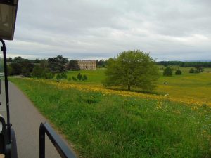 Croome, Worcestershire – Hall and St Mary Magdalene