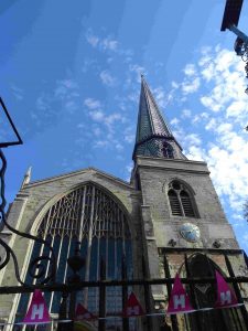 King’s Lynn, Norfolk – St Nicholas