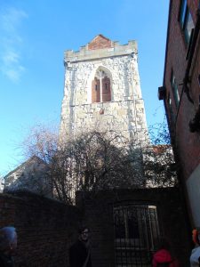 York – Holy Trinity, Goodramgate (again)